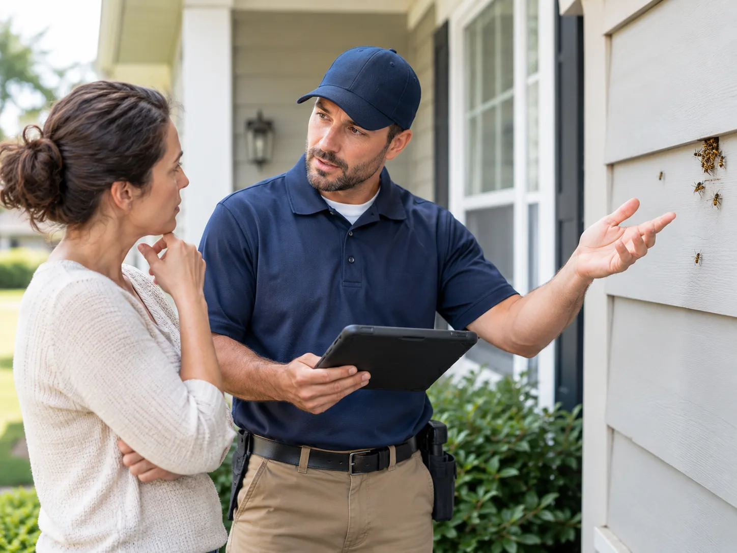 Pest Control Alger, OH FAQs