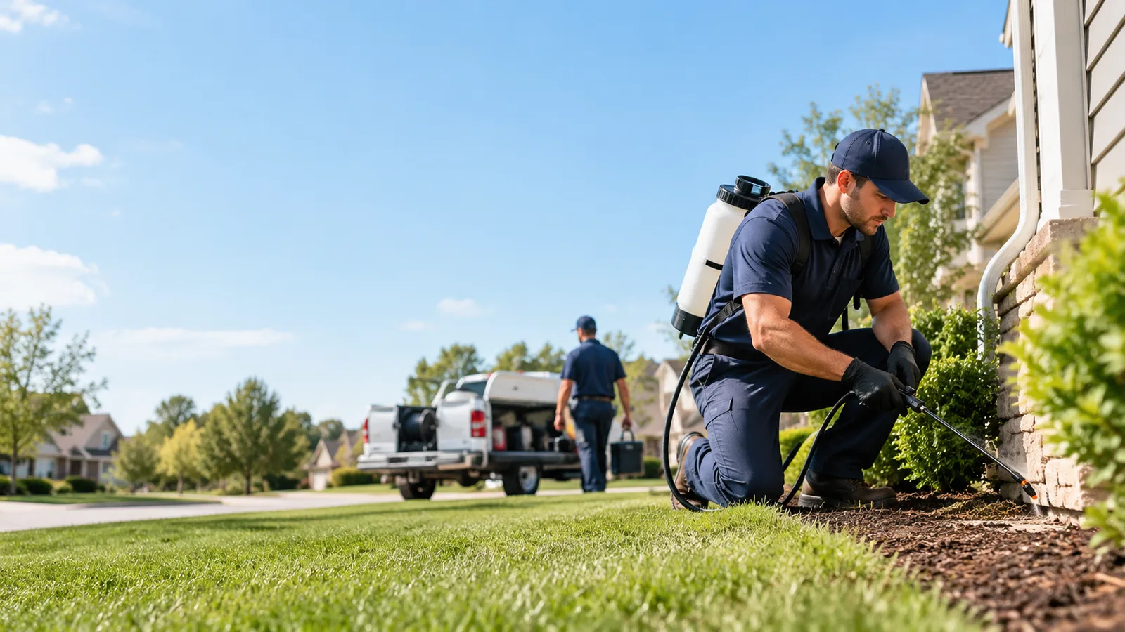 Pest Control in Alger, OH near me